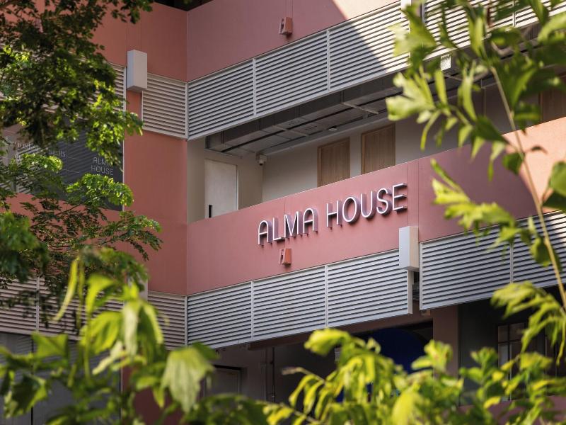 Alma House image