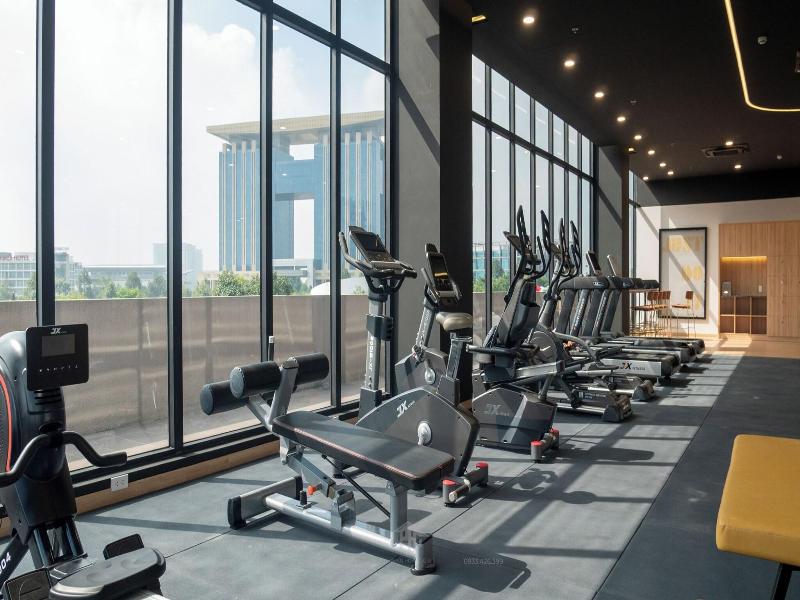 Tc Hotel Binh Duong New City image