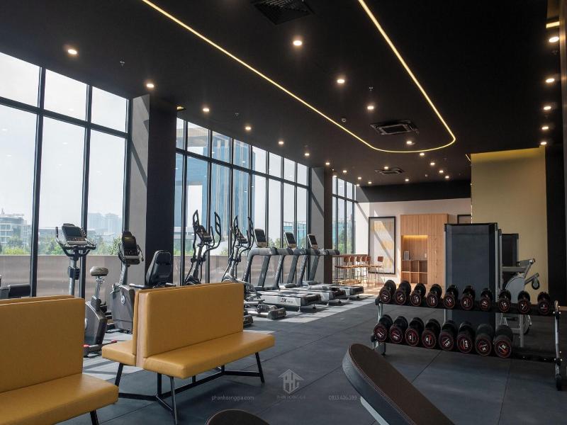 Tc Hotel Binh Duong New City image