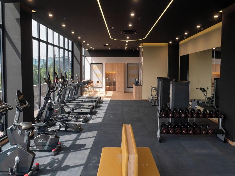 Tc Hotel Binh Duong New City image