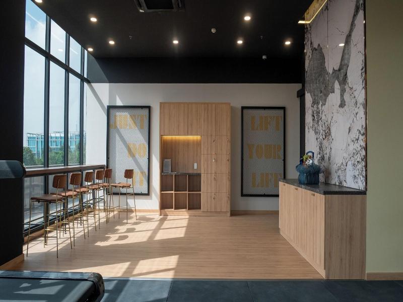Tc Hotel Binh Duong New City image