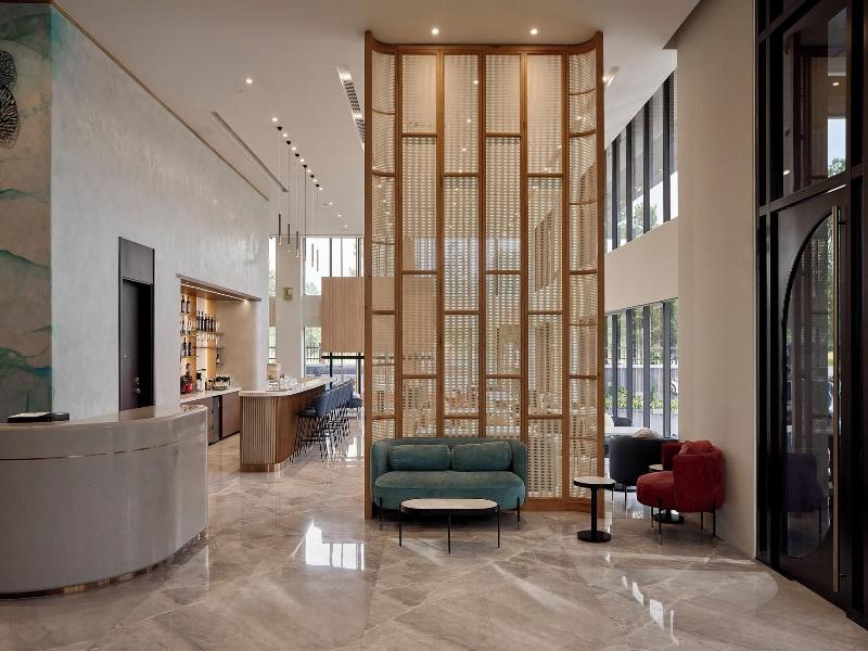 Tc Hotel Binh Duong New City image