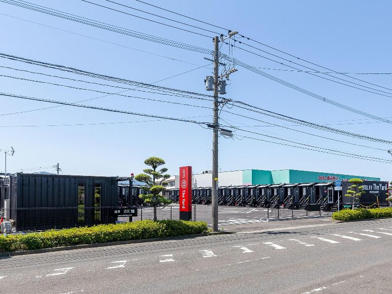 Hotel R9 The Yard Izumi image