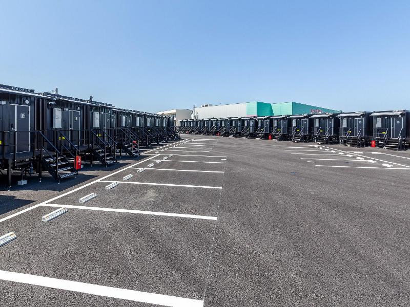 Hotel R9 The Yard Izumi image