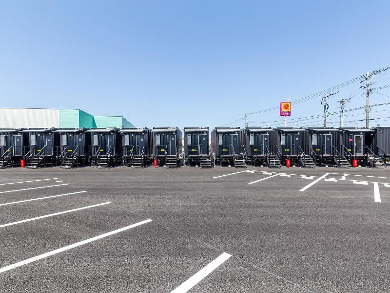 Hotel R9 The Yard Izumi image