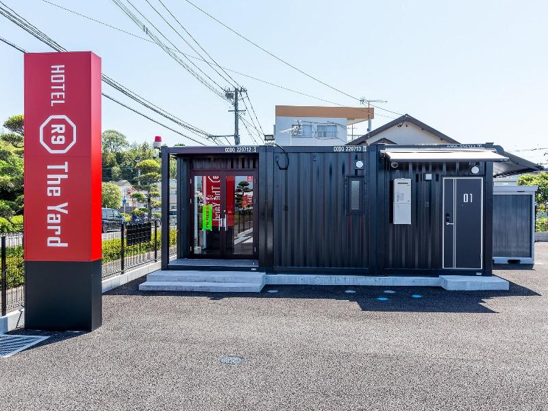 Hotel R9 The Yard Izumi image