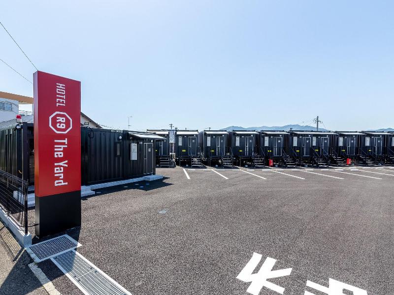 Hotel R9 The Yard Izumi image