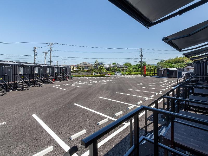 Hotel R9 The Yard Izumi image