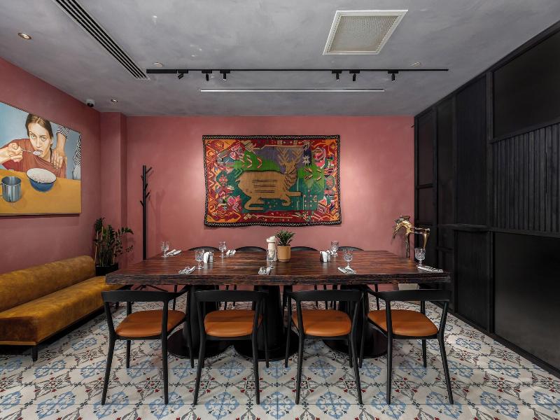 The Blue Fox Hotel image
