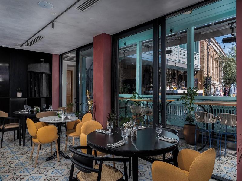 The Blue Fox Hotel image