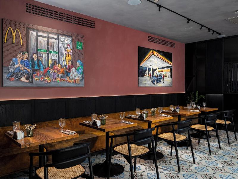 The Blue Fox Hotel image