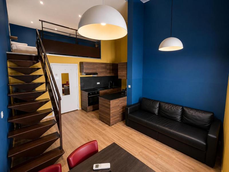 Appartements Nice Centre Carre D Or image