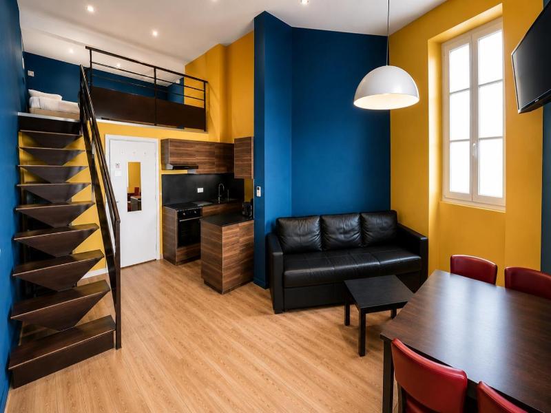 Appartements Nice Centre Carre D Or image