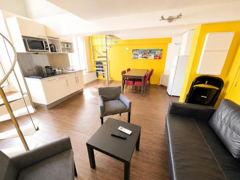 Appartements Nice Centre Carre D Or image