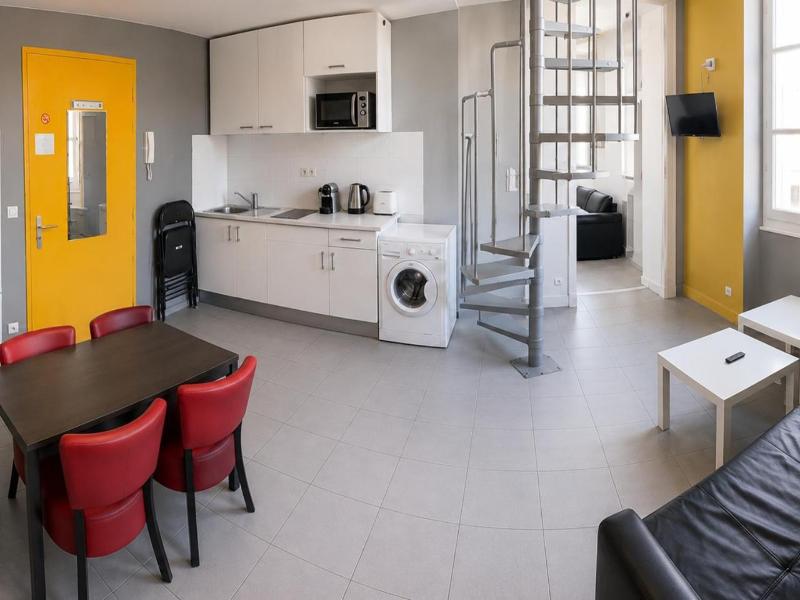 Appartements Nice Centre Carre D Or image