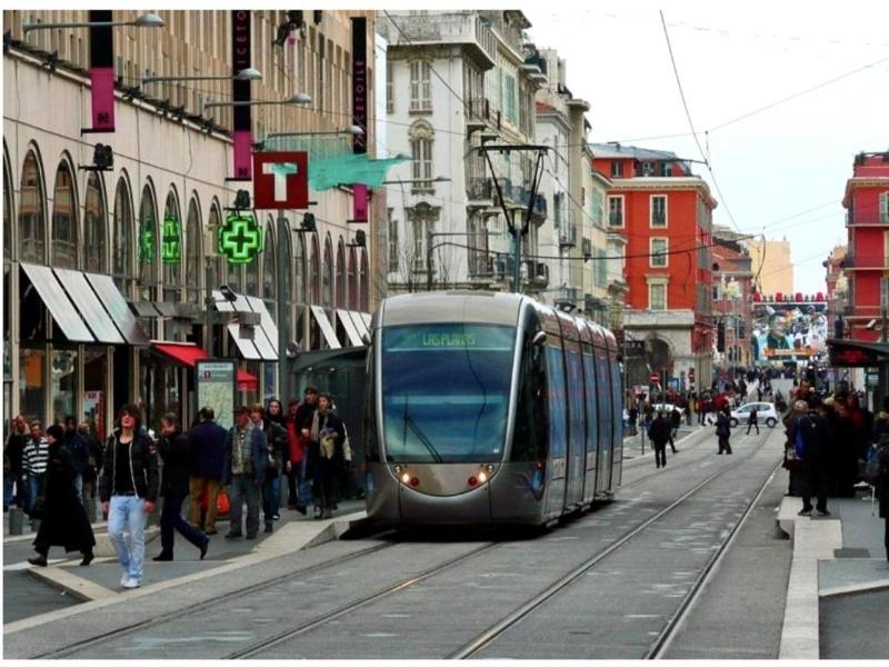 Appartements Nice Centre Carre D Or image