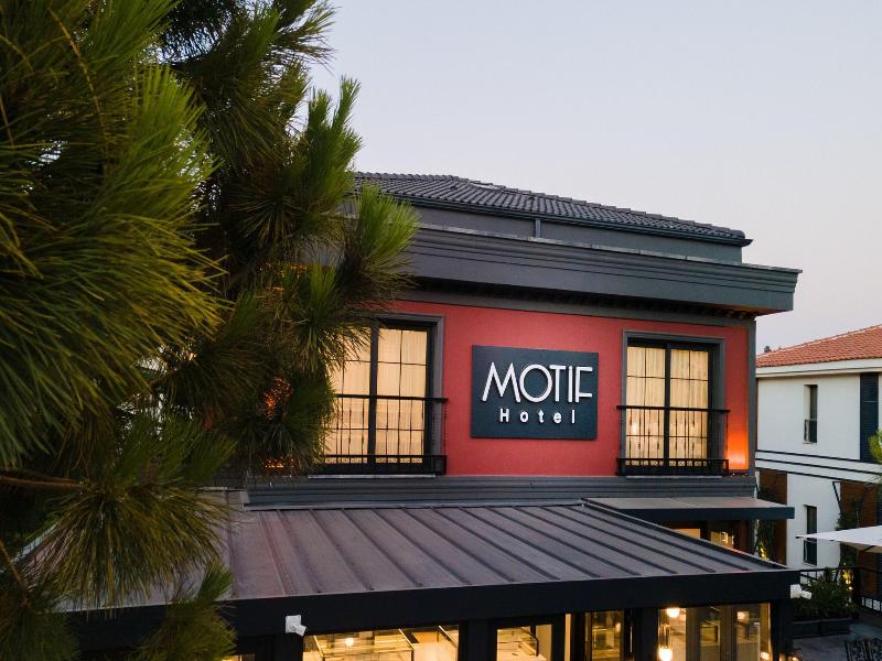 Motif Hotel image