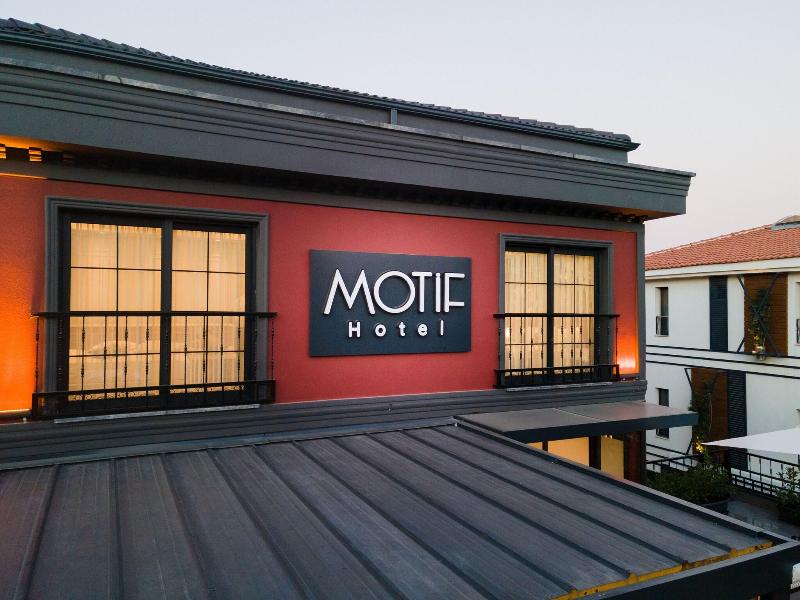 Motif Hotel image