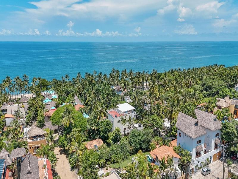Casa Real Sayulita Hotel Boutique