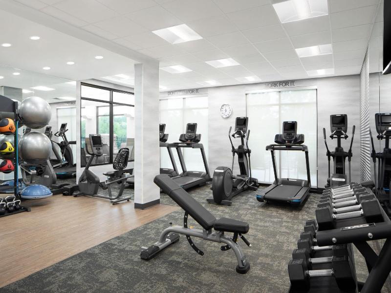 Fairfield Inn Suites Whitsett Greensboro East — view