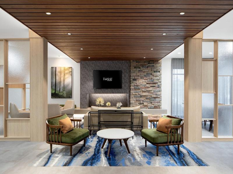 Fairfield Inn Suites Whitsett Greensboro East image