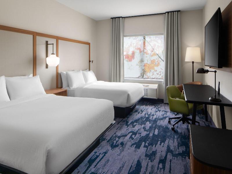 Fairfield Inn Suites Whitsett Greensboro East image