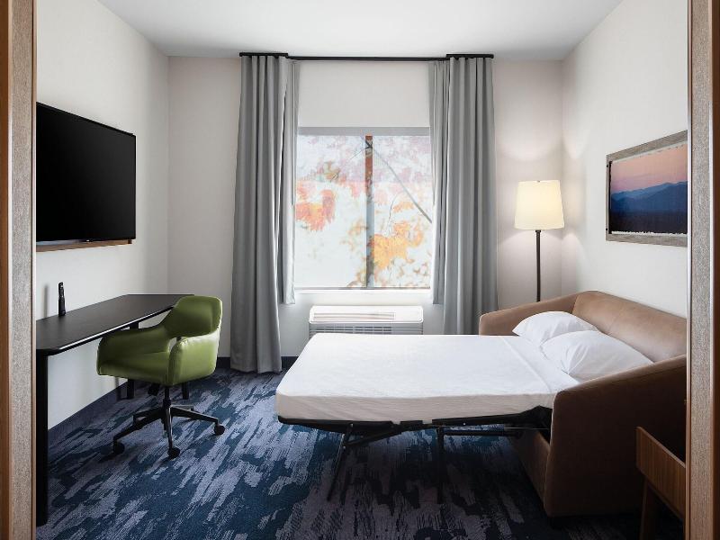 Fairfield Inn Suites Whitsett Greensboro East image