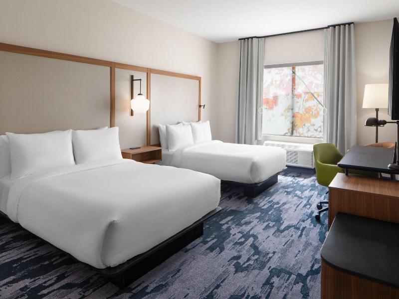 Fairfield Inn Suites Whitsett Greensboro East image