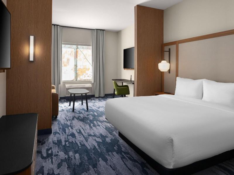 Fairfield Inn Suites Whitsett Greensboro East image