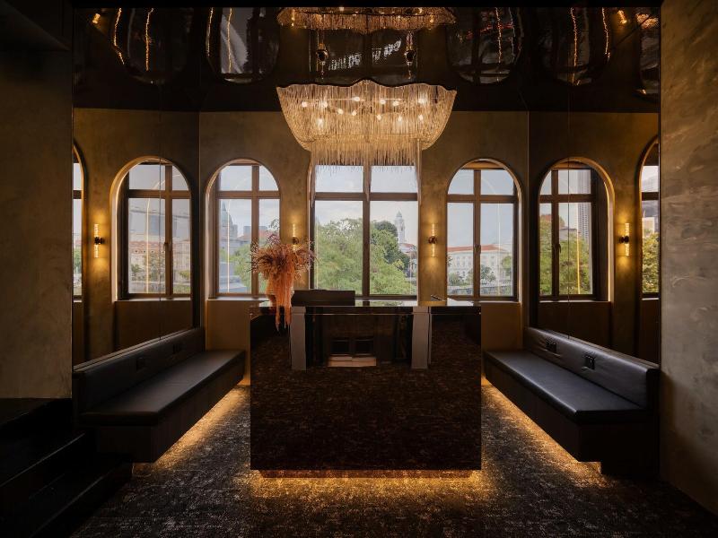Cube Social Boutique Capsule Hotel image