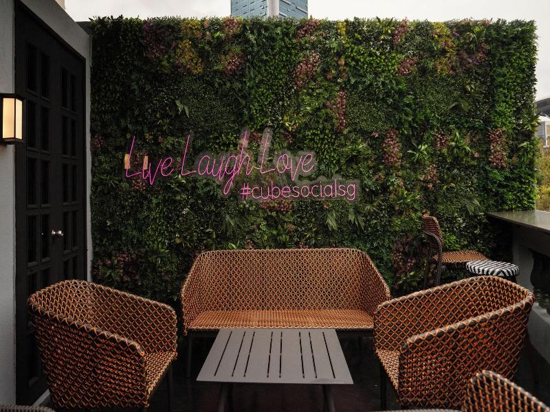 Cube Social Boutique Capsule Hotel image
