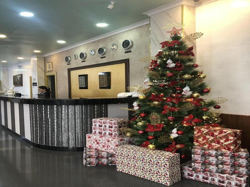 Punta Clark Hotel image