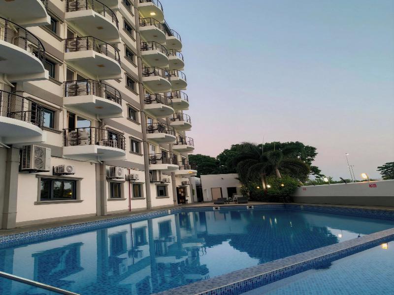 Punta Clark Hotel image