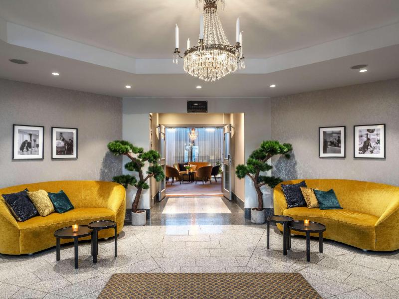 Mercure Gothenburg image
