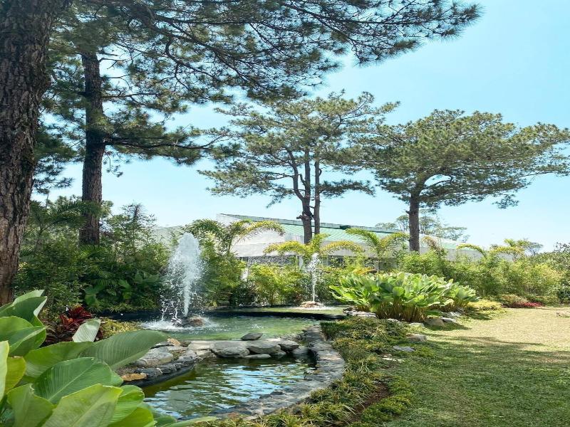 The Plaza Garden Hotel And Residences image