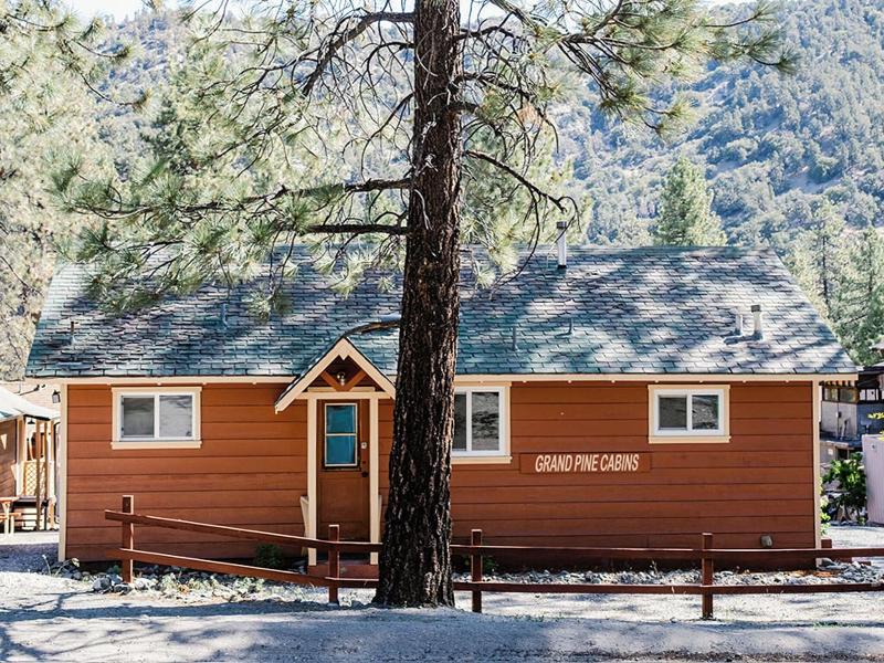 Grand Pine Cabins image