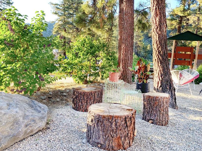 Grand Pine Cabins image