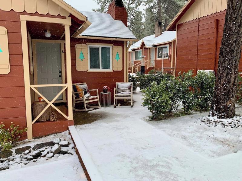 Grand Pine Cabins image