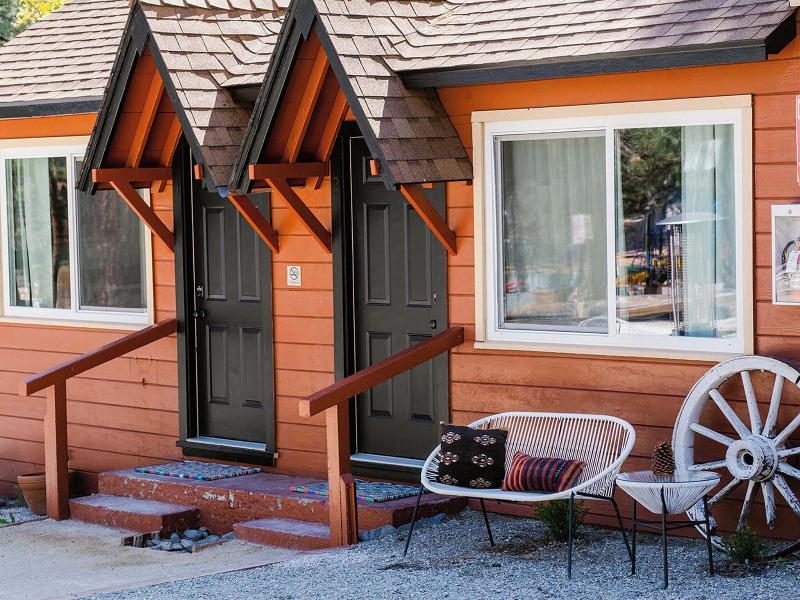Grand Pine Cabins image