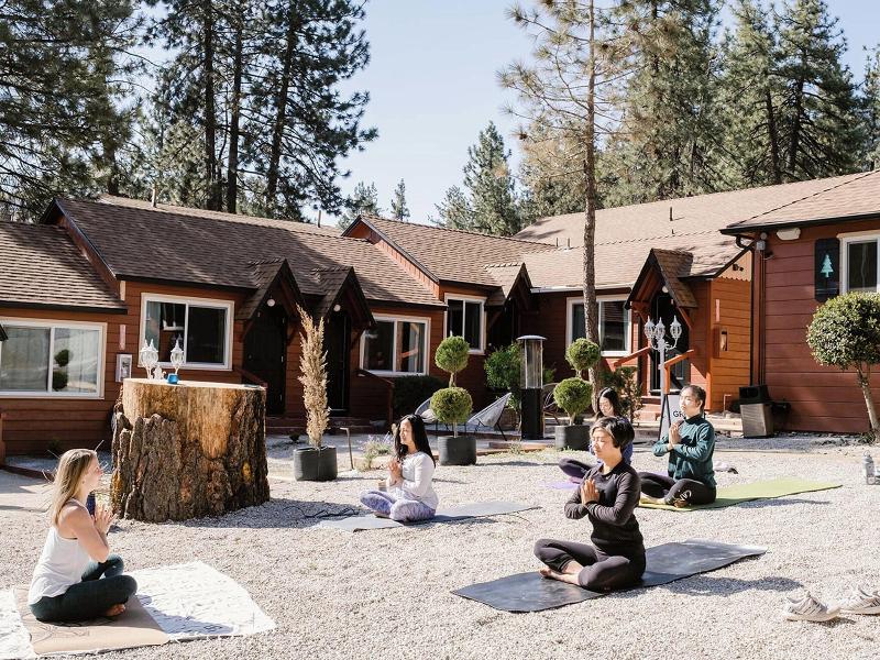 Grand Pine Cabins image