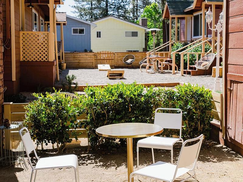 Grand Pine Cabins image