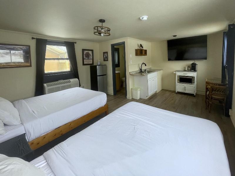 Sacajawea Inn
