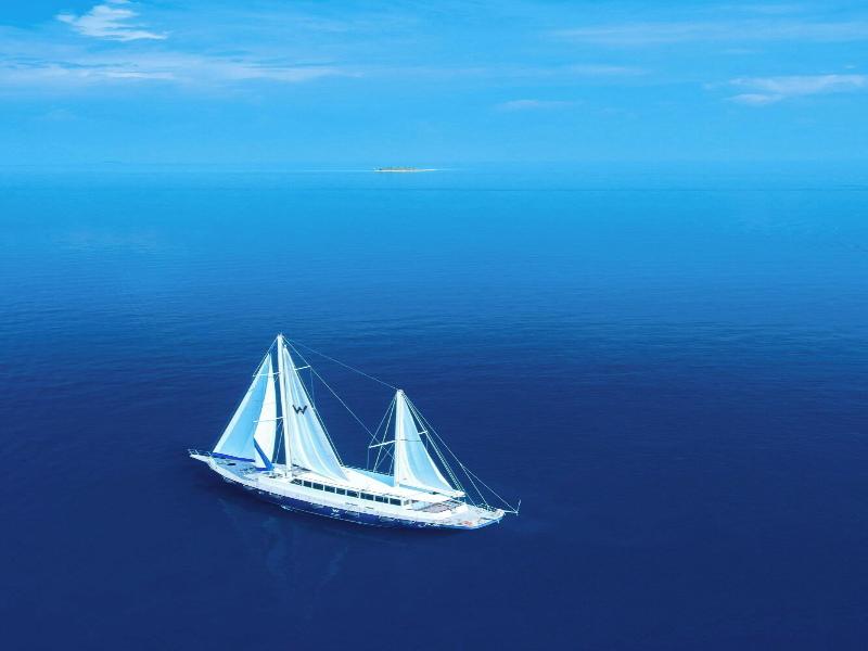 W Maldives image