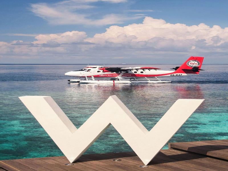 W Maldives image