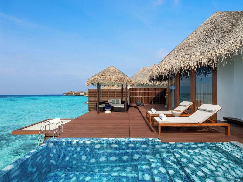 W Maldives image