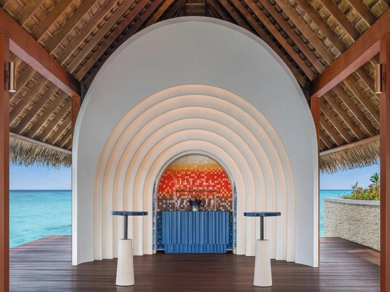 W Maldives image