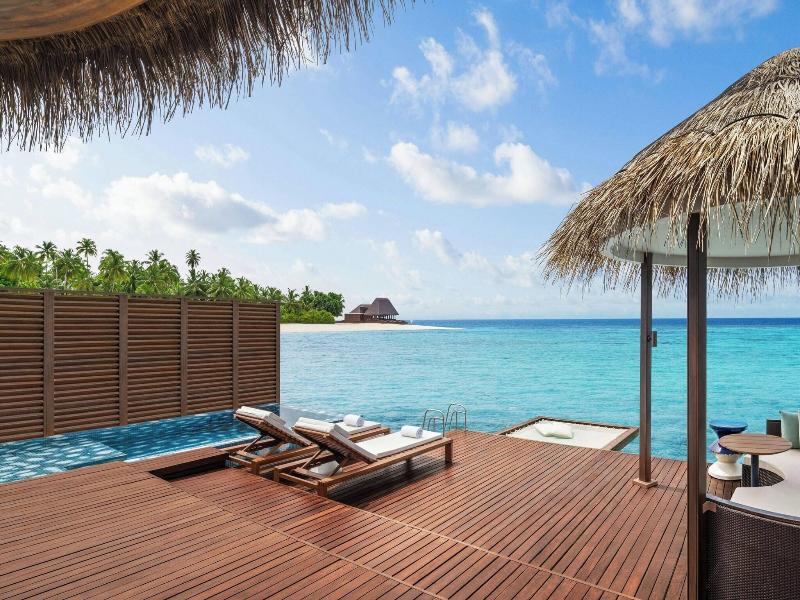 W Maldives image
