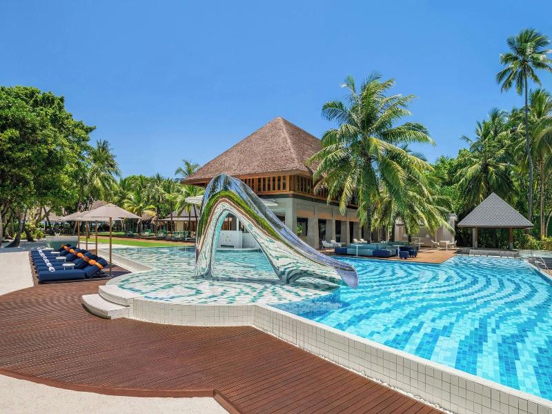 W Maldives image