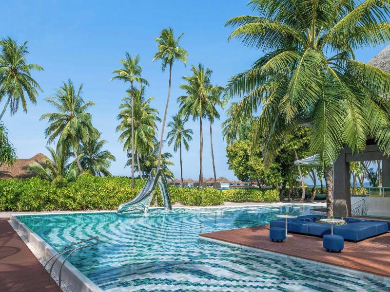 W Maldives image