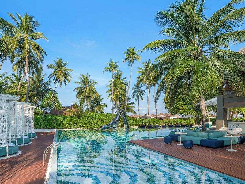 W Maldives image